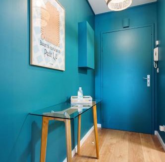 Saint-Joseph de Porterie Apartment | Joli studio - Parking Privé - WIFI Très Haut Débit - Au calme