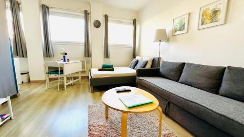 Le Pharo Apartment | Joli studio proche plage, vieux port & Palais Pharo