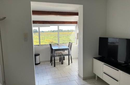 Les Bormettes Apartment | Joli studio très clair à proximité mer pour 3 personnes