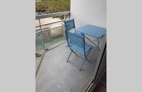 Dax Apartment | joli studio vu sur l adour dans résidence calme