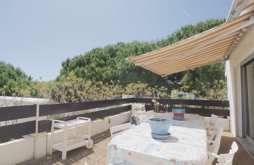 La Petite Motte Apartment | Joli T2 CABINE 5 COUCHAGES RENOVE AVEC PISCINE LA GRANDE MOTTE | PETITE MOTTE