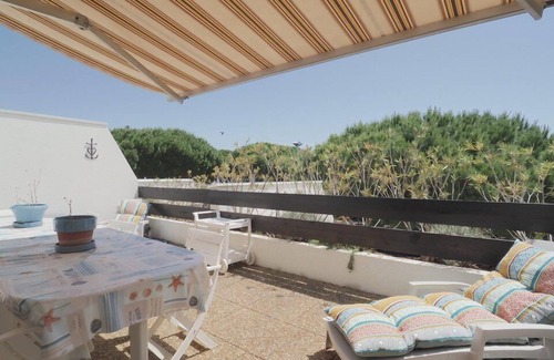 La Petite Motte Apartment | Joli T2 CABINE 5 COUCHAGES RENOVE AVEC PISCINE LA GRANDE MOTTE | PETITE MOTTE
