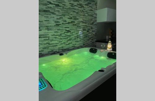 Trois Cocus - Borderouge - Croix-Daurade - Paleficat Apartment | Joli T2, jacuzzi, lit rond, jardin, parking privé, métro