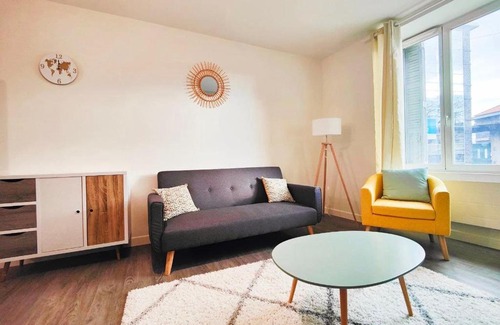 Riom Apartment | Joli T2 Le Moderne