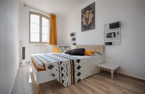 Belsunce Apartment | Joli T3 avec balcon - Gare St-Charles à 50 m