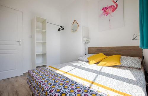 Belsunce Apartment | Joli T3 avec balcon - Gare St-Charles à 50 m