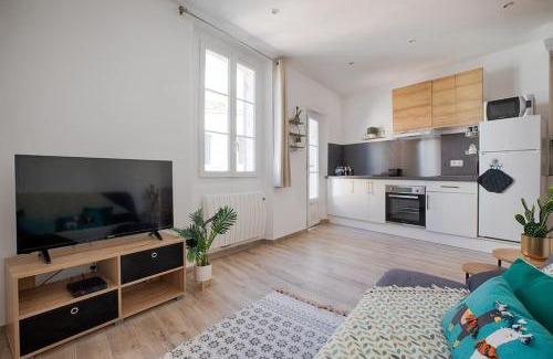Belsunce Apartment | Joli T3 avec balcon - Gare St-Charles à 50 m