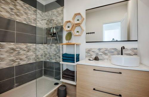 Belsunce Apartment | Joli T3 avec balcon - Gare St-Charles à 50 m