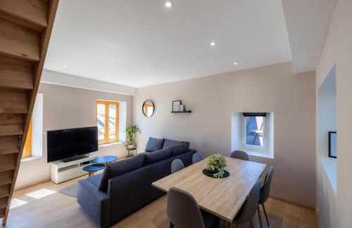 Embrun Apartment | Joli T3 en Duplex avec terrasse #6