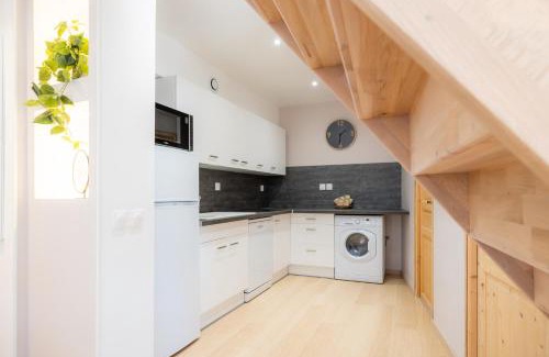Embrun Apartment | Joli T3 en Duplex avec terrasse #6