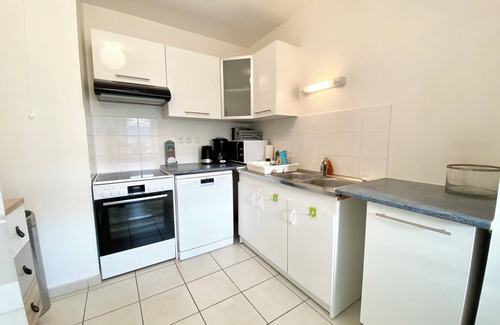 Kerroch Apartment | Joli T3 super cosy À 2 pas des plages