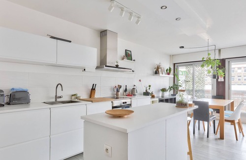 Flandres Apartment | Joli T4 Lumineux Proche de La Villette