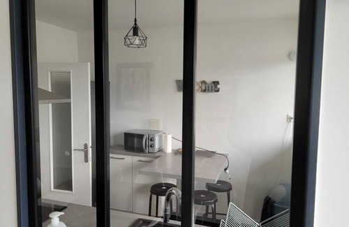 Saint-Brieuc House | Joli T4 Meublé Lumineux à 5 mn à Pied du Centre Ville