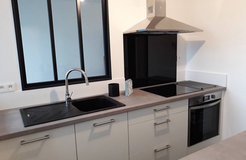Saint-Brieuc House | Joli T4 Meublé Lumineux à 5 mn à Pied du Centre Ville