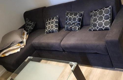 Saint-Pierre - Rene II - Bonsecours Apartment | Jolie 2 pièces avec terrasse jusqu'à 5 personnes Nancy centre