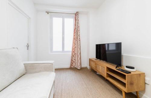 Belleville Apartment | Jolie 2 pieces 35m2 bien équipée 4P - Paris 20 - FLAT-GUEST