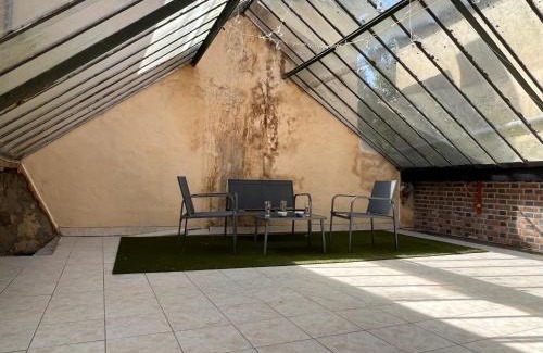 Saint-Fargeau Apartment | Jolie appartement 5 pers