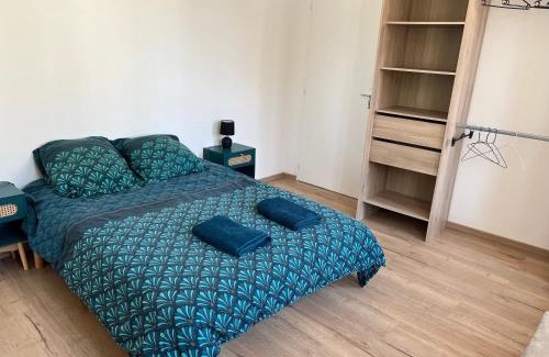 Saint-Fargeau Apartment | Jolie appartement 5 pers