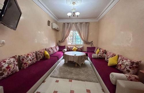 Ifrane Apartment | Jolie appartement calme spacieux centre ville