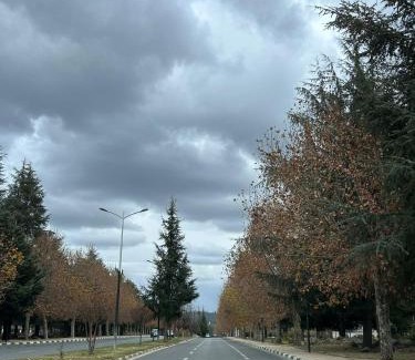 Ifrane Apartment | Jolie appartement calme spacieux centre ville