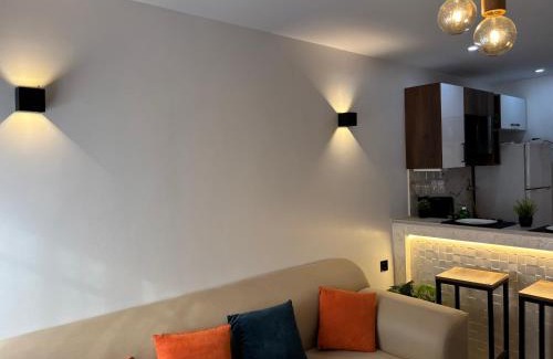 Eastern Khezama Apartment | Jolie Appartement Coquette à Sousse