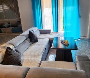 Quartier Des Mimosas Apartment | Jolie appartement