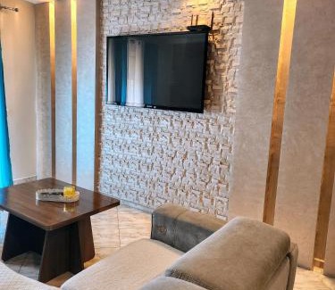 Quartier Des Mimosas Apartment | Jolie appartement