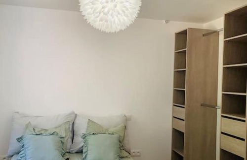 Pegomas Apartment | Jolie Appartement Rez de jardin