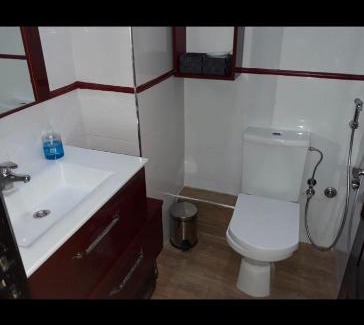 Casablanca Apartment | Jolie appartement salon deux chambres plus séjour