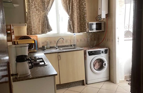 Cite Essalam Apartment | Jolie Appartement Tout Équipée au Coeur Dagadir