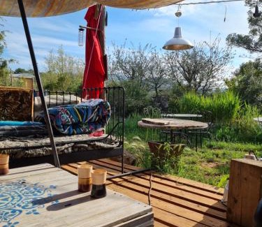 Tourves Other | Jolie caravane à SÏvåñă Oasis de Lumière
