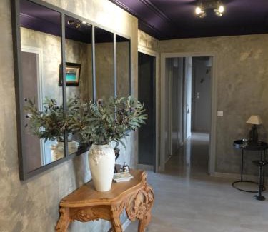 Villette Gare House | Jolie chambre à louer - Vue Imprenable