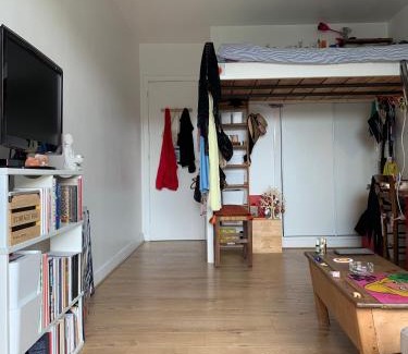 Parc-de-Montsouris House | Jolie chambre privée à Paris dans appart de 75m2