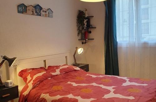 Malpasse Apartment | Jolie charmant T3 refait à neuf à Marseille