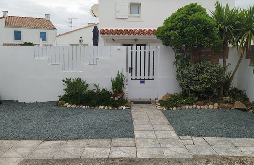 La Faute-sur-Mer House | Jolie Maison Prés de la Plage