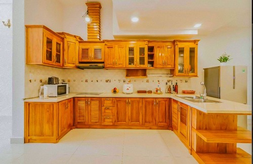Phuong Apartment | Jolie House II - Villa 1 Double Room - Charming