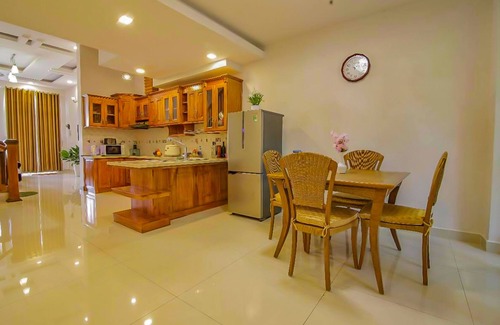 Phuong Apartment | Jolie House II - Villa 1 Double Room - Charming