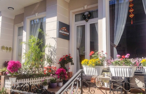Phuong Apartment | Jolie House - Villa 2 Double Rooms - Great Getaway