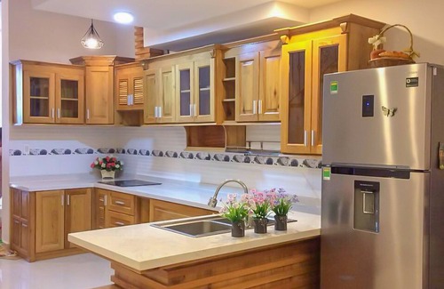 Phuong Villa | Jolie House Villa- Open View- Few Mins To Downtown