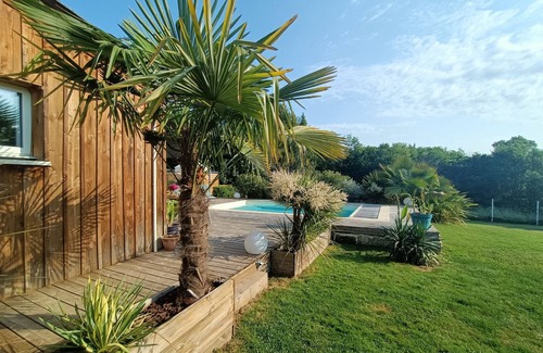 Fargues-Saint-Hilaire House | Jolie Maison de Campagne à 15 min de Bordeaux