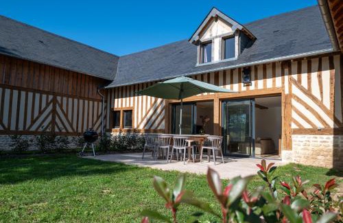 Bonneville-sur-Touques House | Jolie maison normande deauville