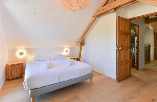 Bonneville-sur-Touques House | Jolie maison normande deauville
