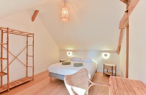Bonneville-sur-Touques House | Jolie maison normande deauville