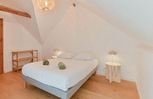 Bonneville-sur-Touques House | Jolie maison normande deauville
