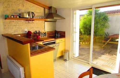 Saint-Denis-d'Oleron House | Jolie Maison Lumineuse à Saint-denis D'oléron