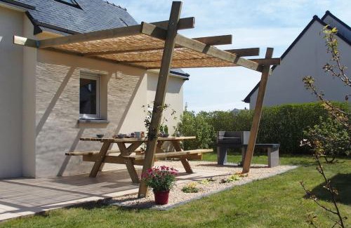 Plouneour-Brignogan-Plages House | Jolie maison, 8 vacanciers, à 900 m de la mer