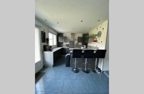 Saint-Pol-sur-Mer Apartment | Jolie maison a dunkerque