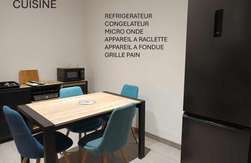 Clermont-Ferrand Apartment | Jolie maison Clermont Saint Jean
