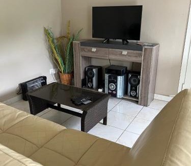 Trois-Rivieres House | Jolie maison créole - Tout confort