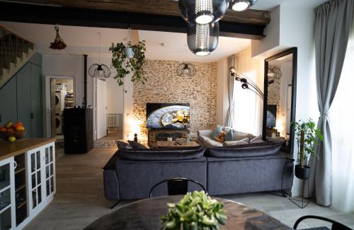 Bethemont-la-Foret Villa | Jolie maison dans la forêt